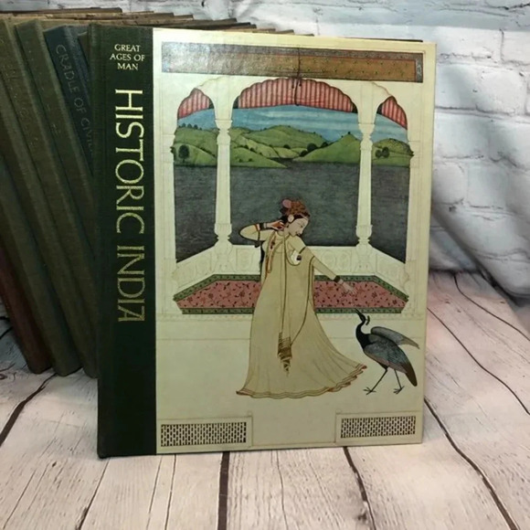 Vintage 1965 time life GREAT AGES OF MAN choice of various titles - Picture 13 of 16